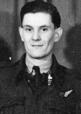 Sgt Leonard Kirkham